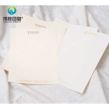 Hotel Printing Office Supply Stationery / Letter Paper